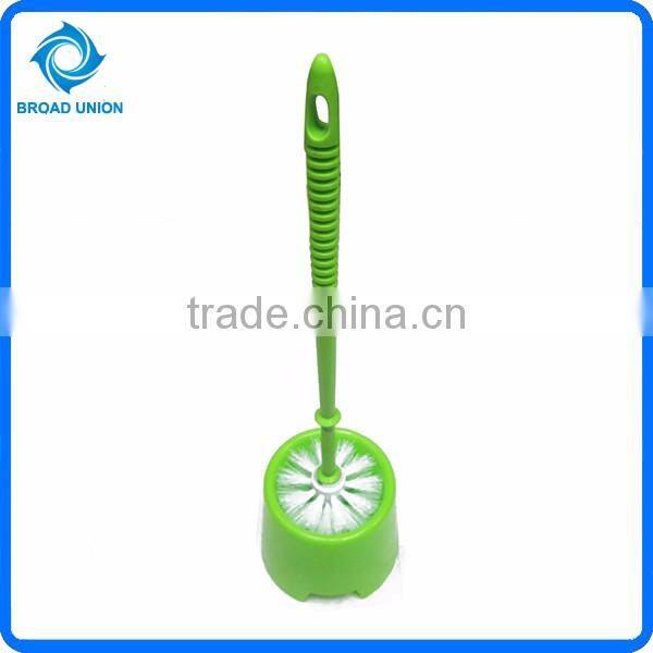 Plastic Toilet Brush Set