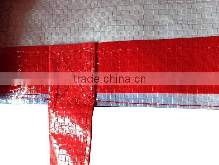 Promotional Reusable Laminated PP Woven Shoper Bag