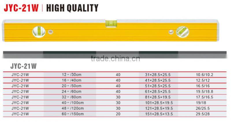 hot selling digital square aluminium alloy spirit level