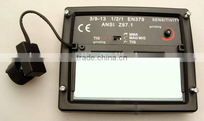 Auto Darkening Welding Mask