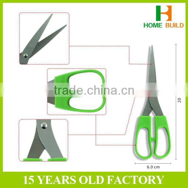 Factory price HB-S8119 Name Brand Stainless Steel Paper Scissors