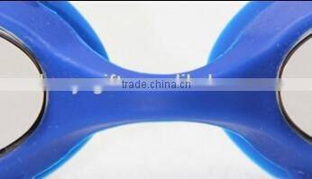 High Quality Children Swimming Glasses Silicone Kids Swim Goggles 2016