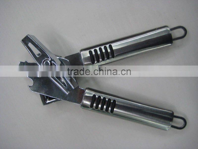 DELUXE STAINLESS STEEL HANDLE CAN OPENER