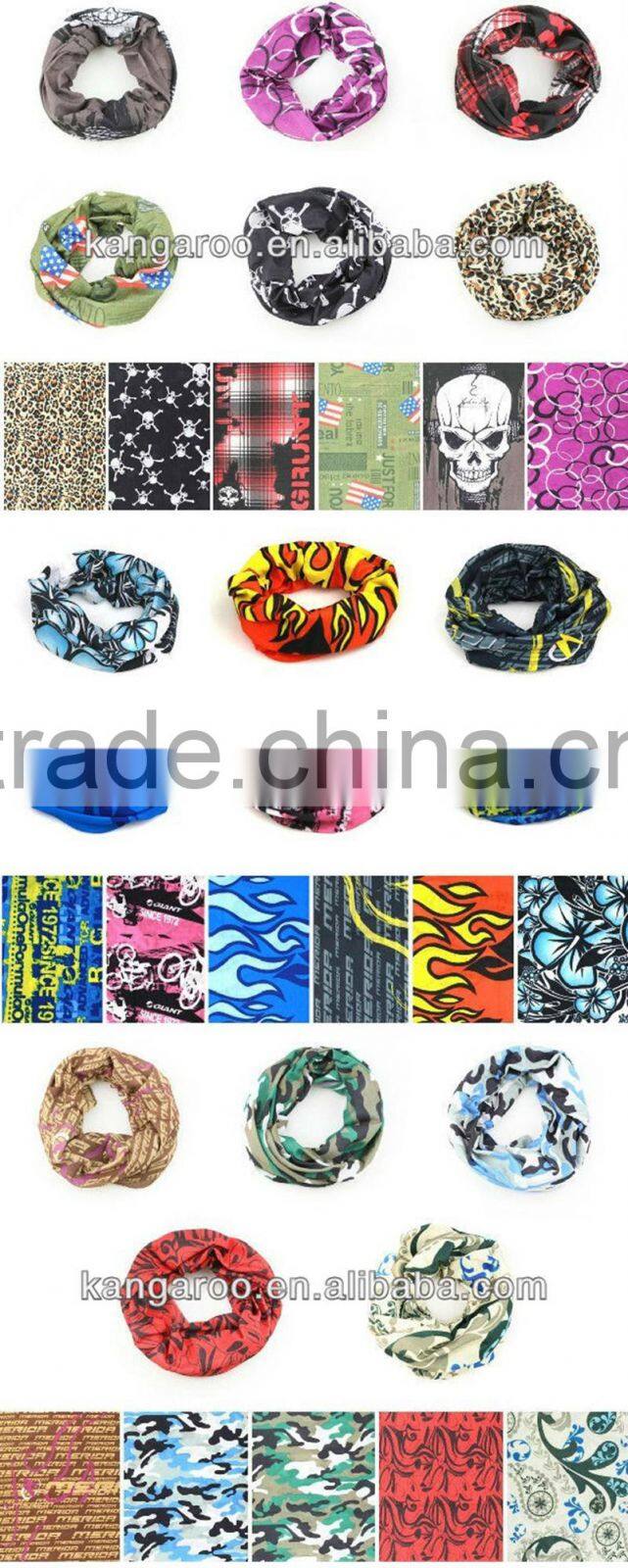 Wholesale Cotton India Custom Printed Scarves