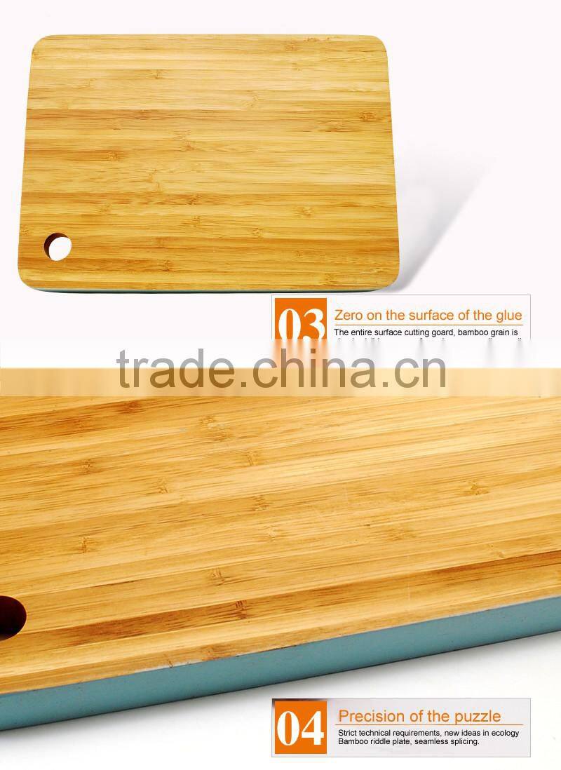 Manufacturers selling organic custom bamboo cutting boards