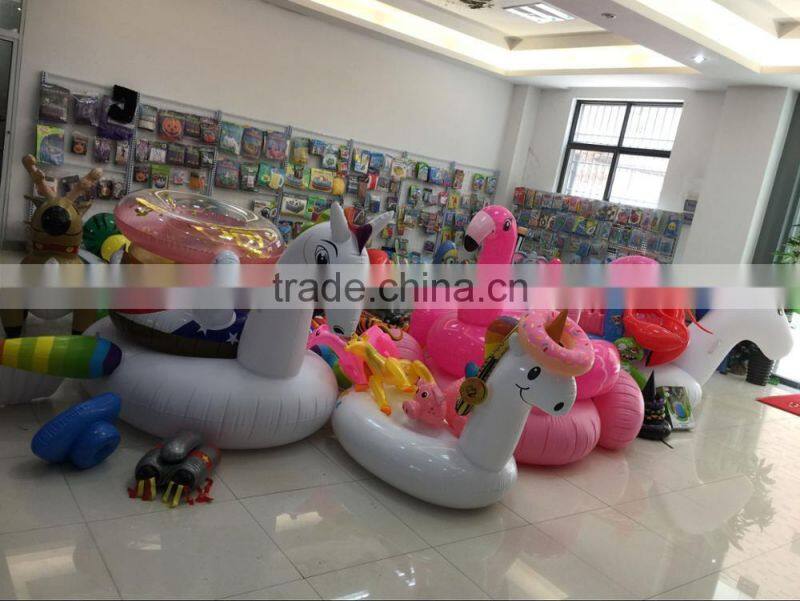 Inflatable party toys