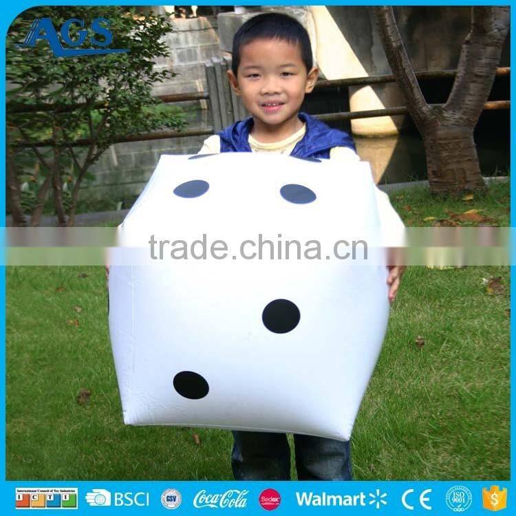 Factory cheap fake Inflatable pvc toy gun