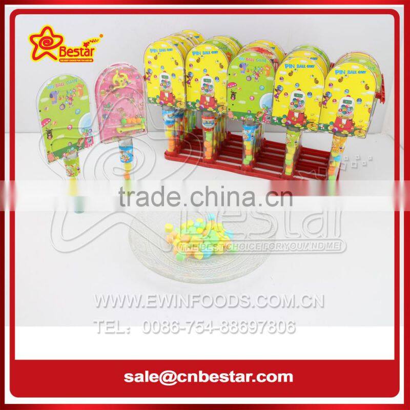 Small Funny Bucket Milk Hard Candy