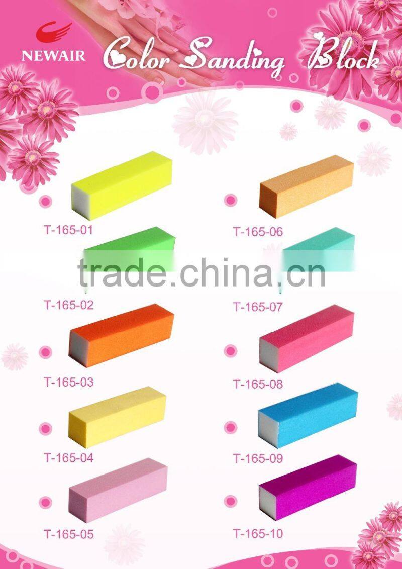 wholesale new design OEM 2016 Yiwu nail buffer