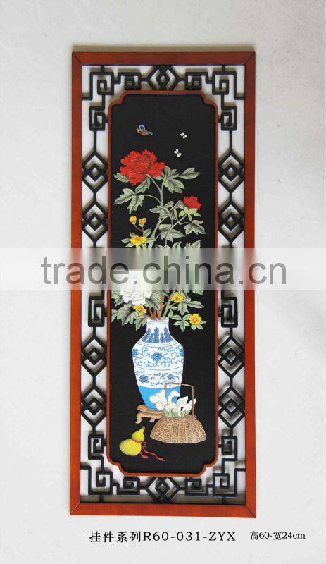 bamboo painting