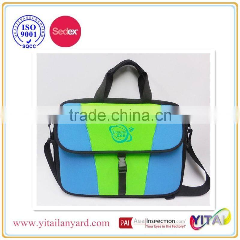2015 Neoprene Laptop bag for promotional gift