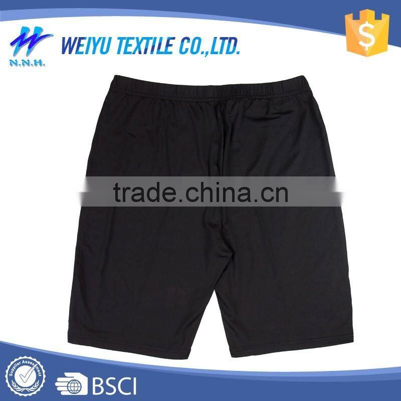 The newly designed fashionable sport mens running shorts
