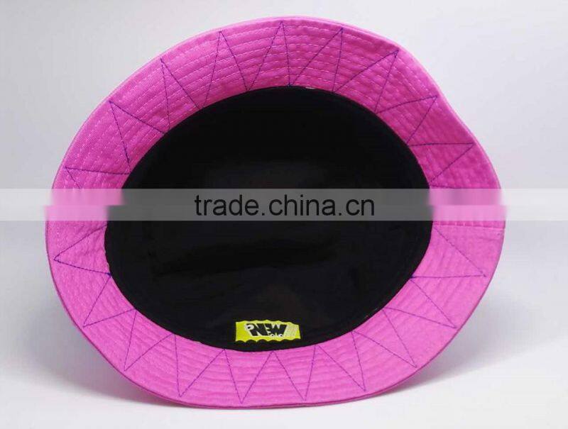 2017 new lovely baby hat and kids hats with ball top