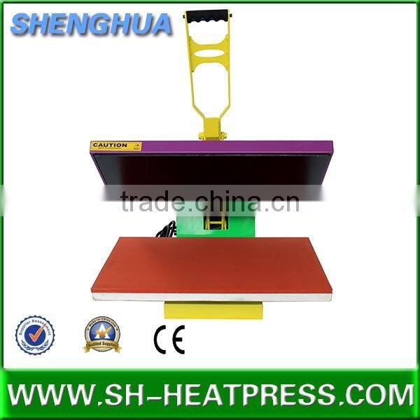 Shenghua high pressure CY-G1heat transfer press 40x60