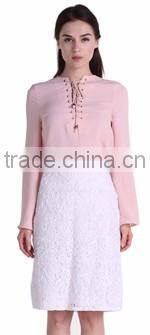 Domin fashion latest ladies short skirt designs