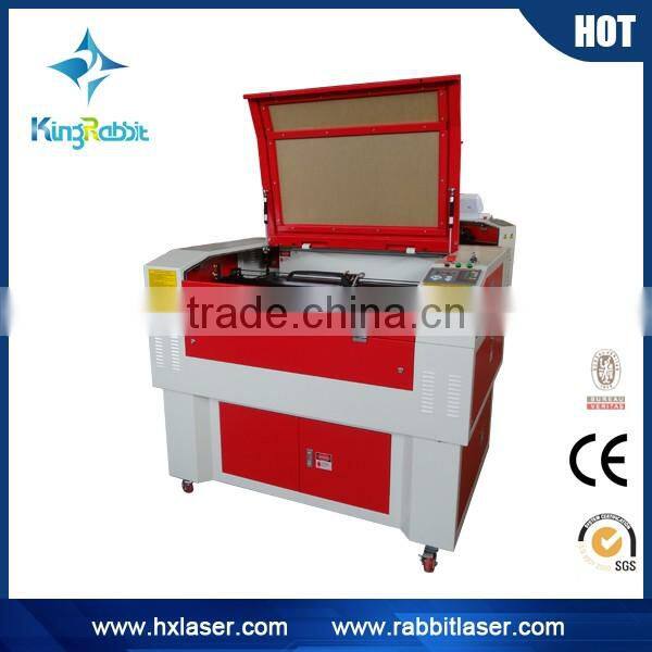king rabbit 100w acrylic wood laser engraving machine