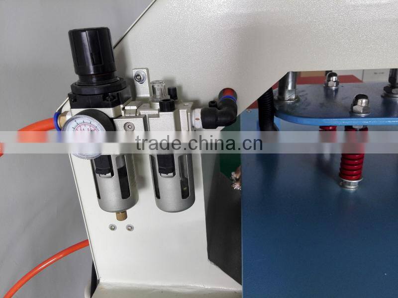 Pneumatic heat vinyl press machine