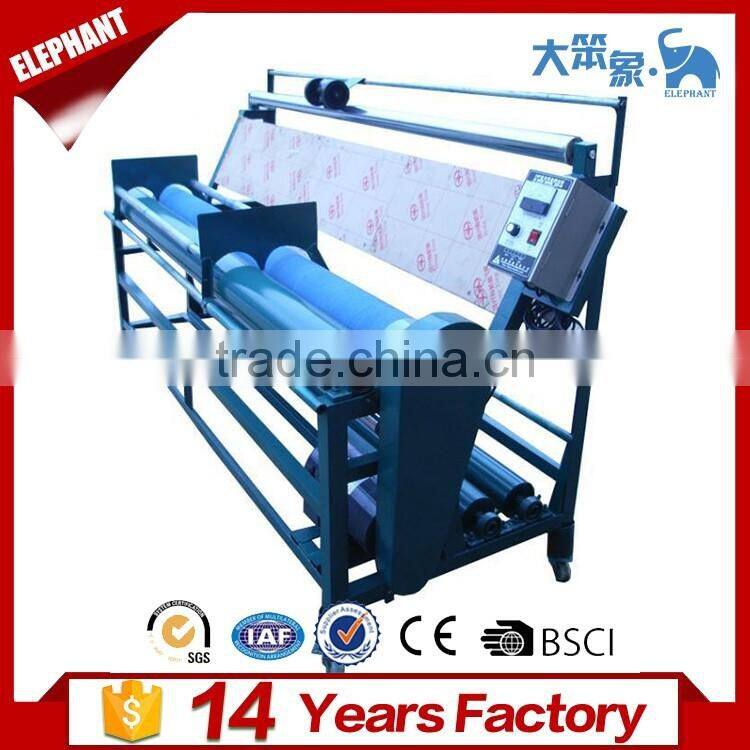 printing transfer paper rotary roller sublimation t shirt heat press machine
