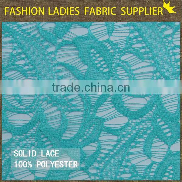 ladies summer dress fabric wedding dress trimming lace fabric
