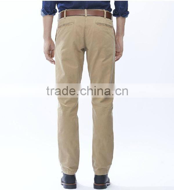 handsome male business fashionable men casual cotton man pant