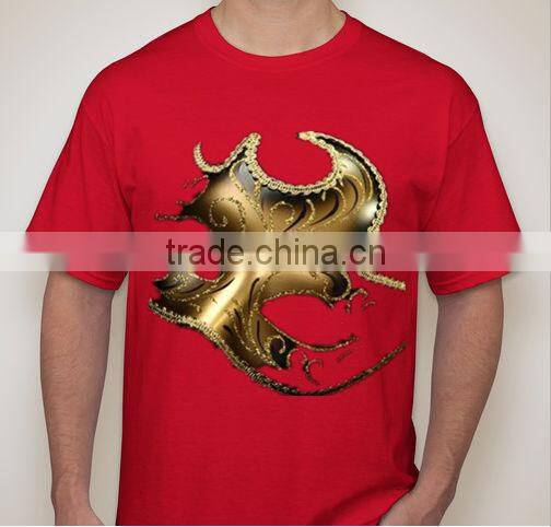 2017 promotion for men style tshirt