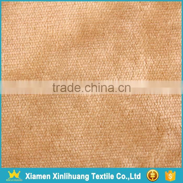 Colorful 100% Polyester Single Side Flannel Knit Fabric for Sale