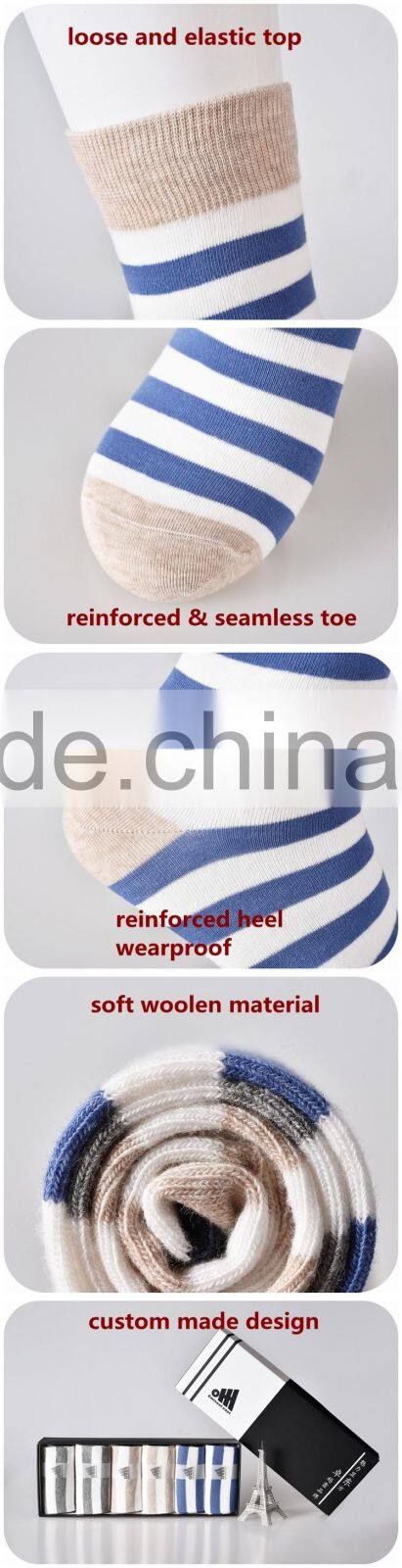 cheap woolen winter adult socks custom socks