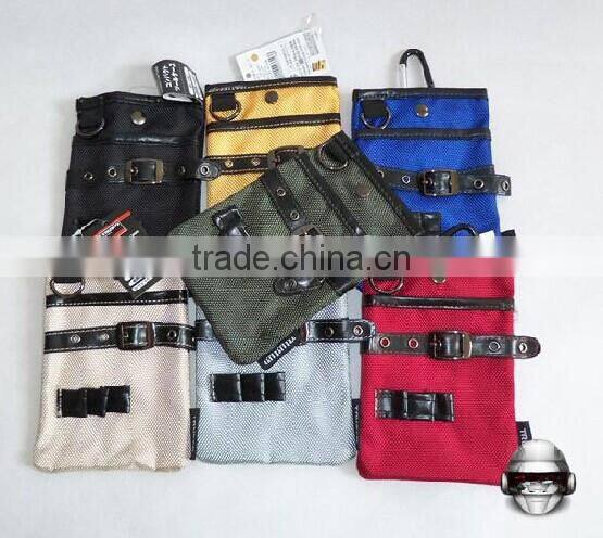 Hiking bag for traveling tools