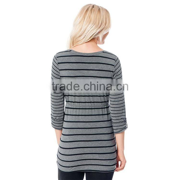 Wholesale korean outdoor maternity fashion wholesale maternity clothes