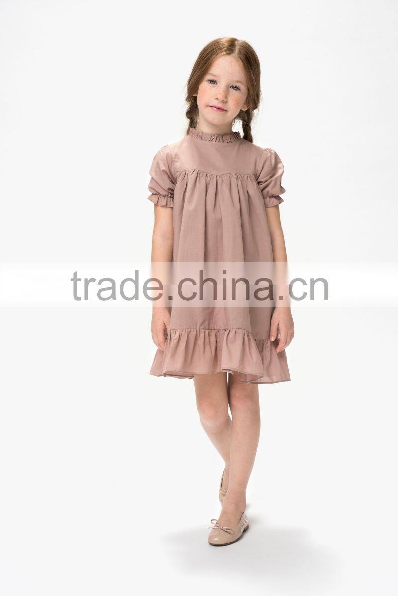 Girls Party Wear Western Dress Baby Girl Party Dress Children Frocks Designs One Piece Party Girls Dresses