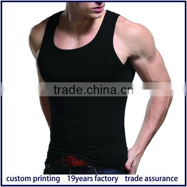 Custom Stringer Tank Top Racerback Tank Tops/Vest