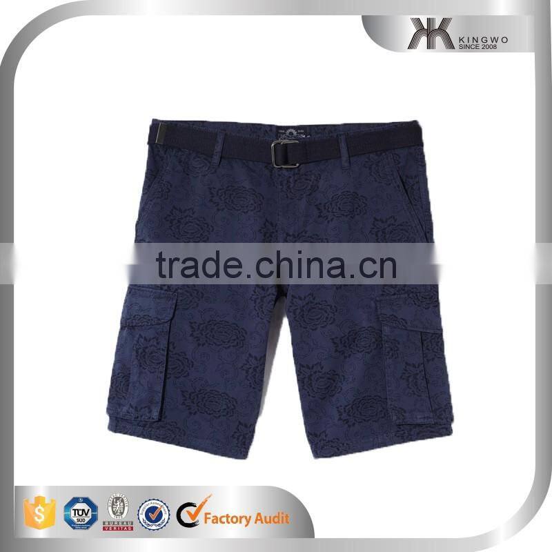 short cargo pants vintage cargo shorts men summer new trends