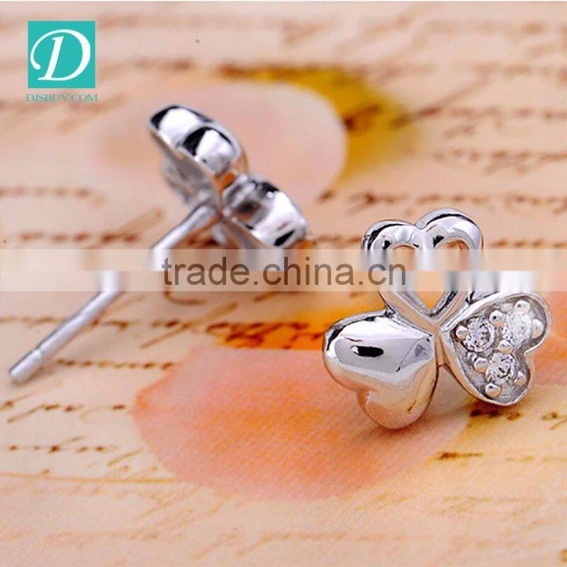 Cheap wholesale stud earrings women earring jewelry