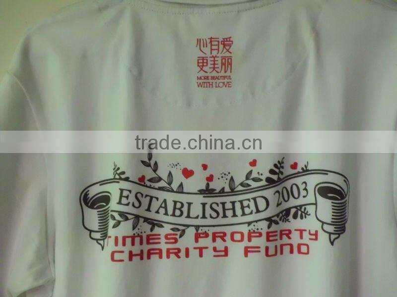 Mens cotton polo t-shirt 9650