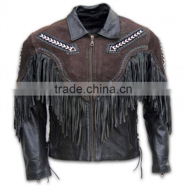 Women's Fashion Leather Jacket
