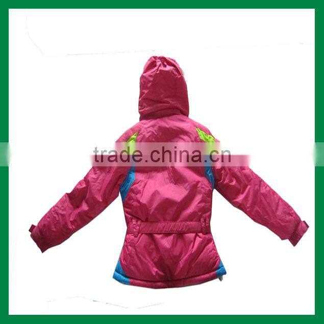 newest Winter Waterproof snow tracksuit