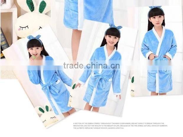 china supplier hoooded baby towel evening dress