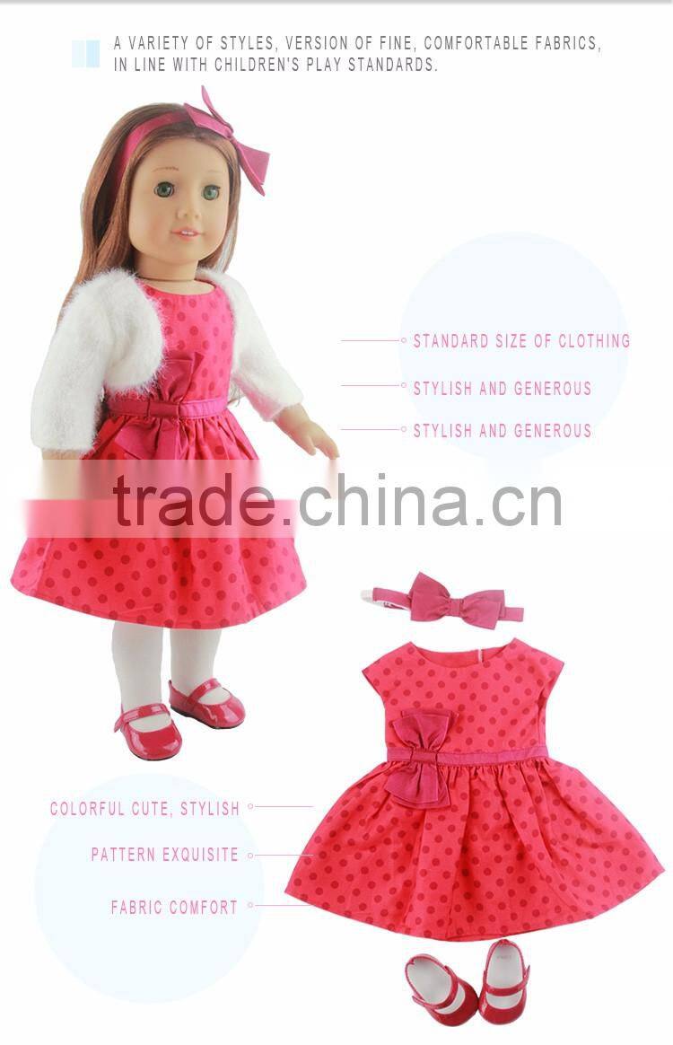Custom all type of american girl princess skirt