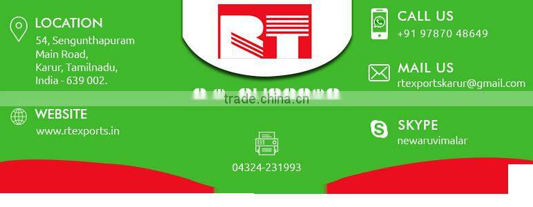 Private Label Printed Tablecloths Manufacturer India