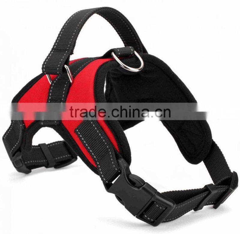R1950H Pet Products Pet Supplies Pet Leash Dog Clothes Pet Harnesses With Lead Dog Harness Vest Chest Back Good For Dog