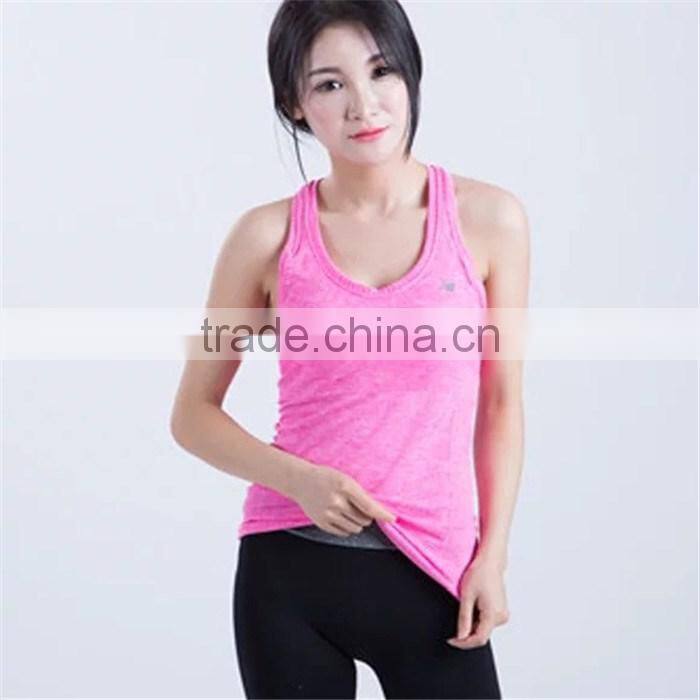 custom wholeale stringer tank top women high quality with cheap price