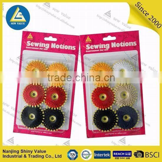 transparent color 100% nylon thread