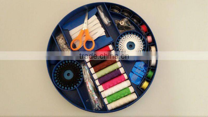 hot sell house use mini size cloth bag sewing kits