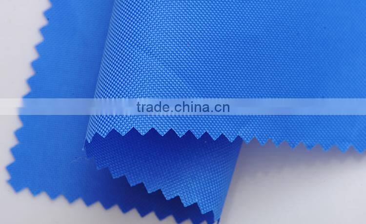Polyester Oxford cloth Fabric
