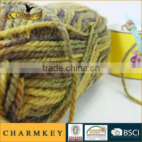 worsted wool yarn