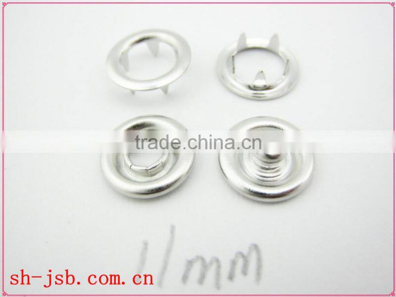 brass snap button plastic snap button