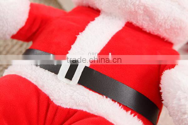 Customized good quality Various santa Claus soft toys