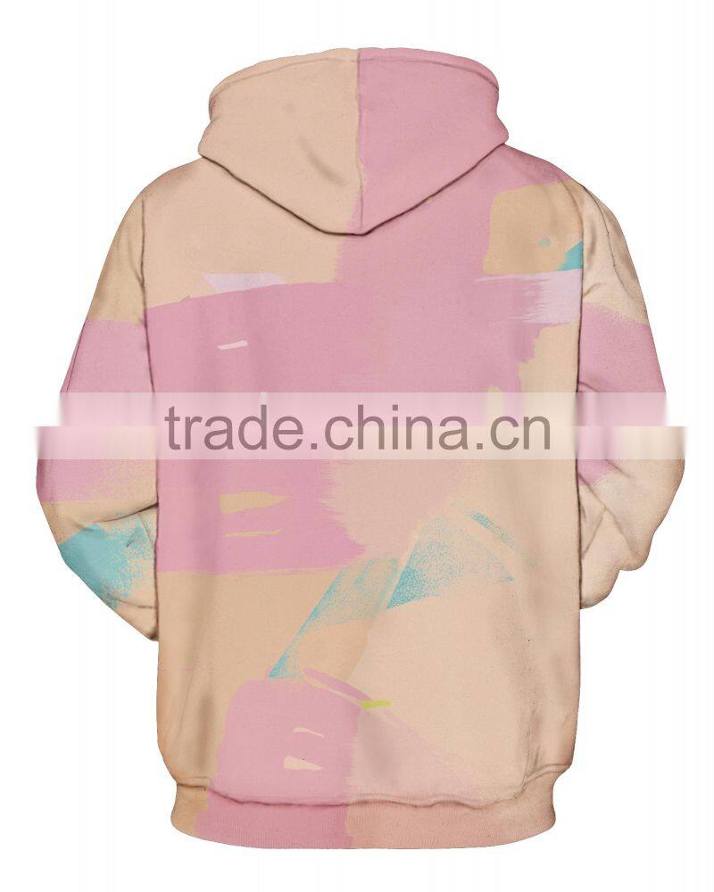 3D Printed Hoodie Sweater Sweatshirt Pullover Top