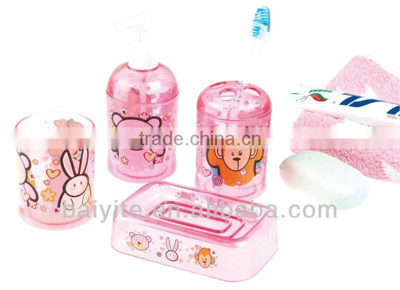 BAIYITE Plastic PP bathtub contain box