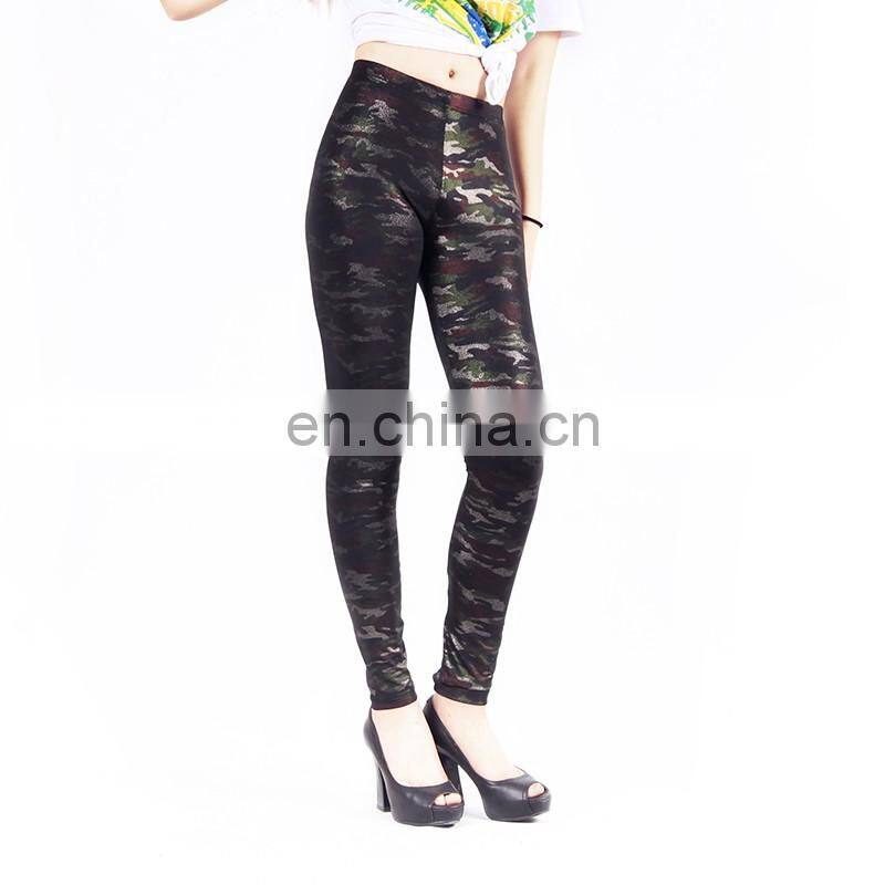 OEM design Sport Pants Pants Tights / Sublimated leggings